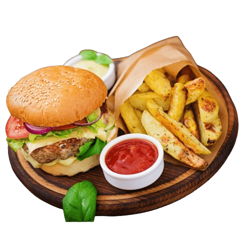 Fast Food Items